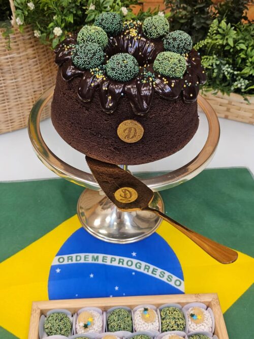 GOL DE CHOCOLATE