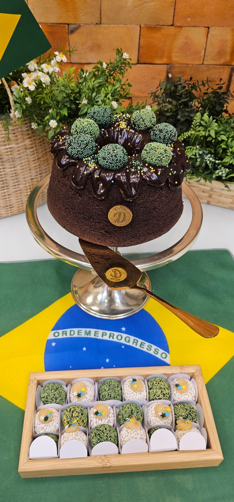 GOL DE CHOCOLATE