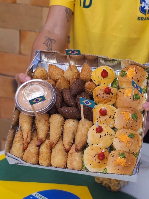KIT SELEÇÃO DE DELÍCIAS
