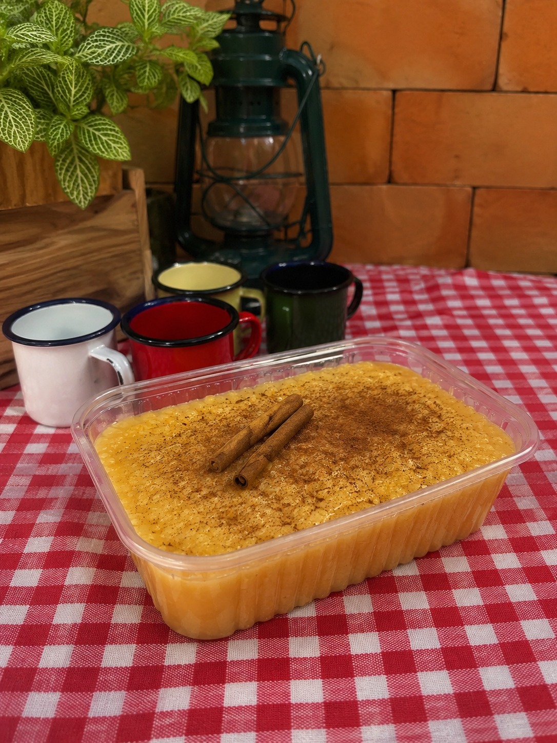 Canjica 1kg
