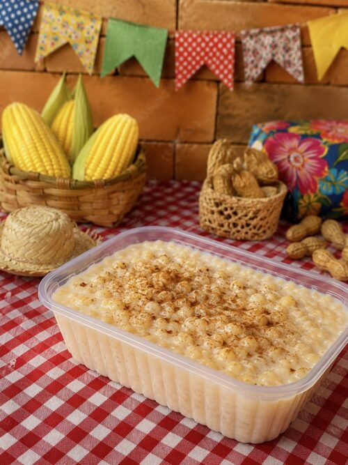 Mugunzá 1kg