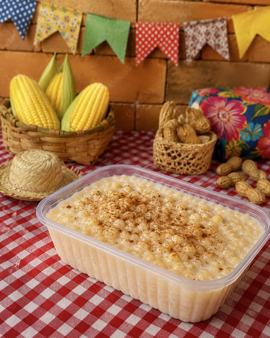 Mugunzá 1kg